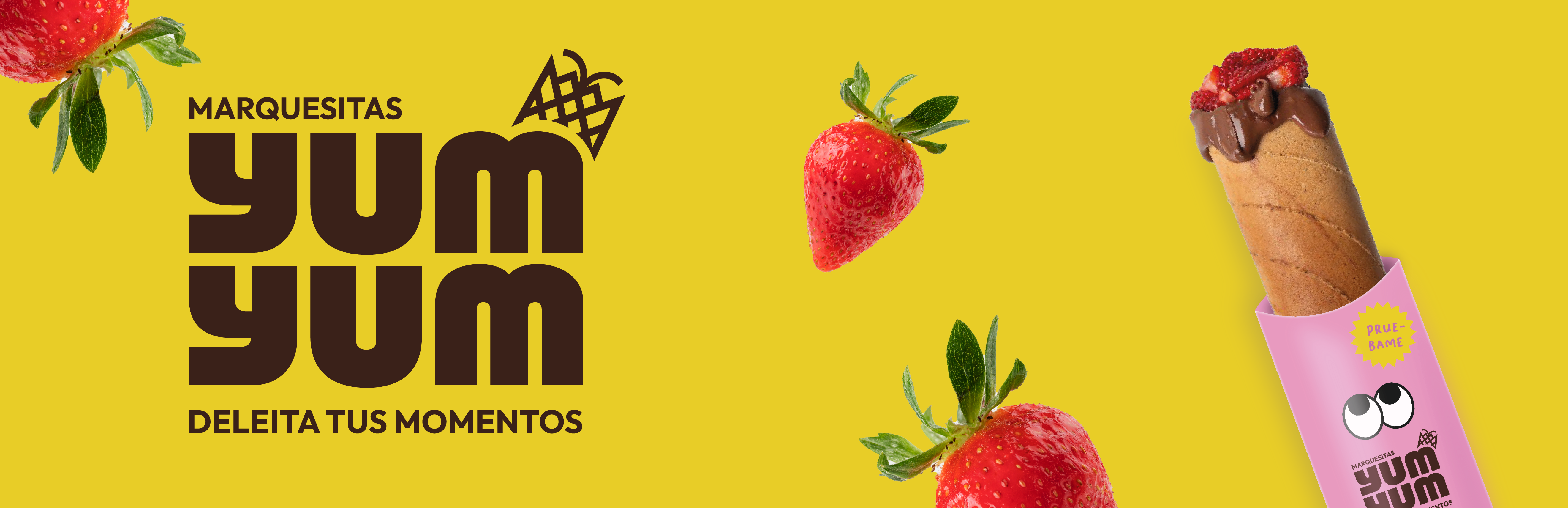Proyecto destacado yum yum