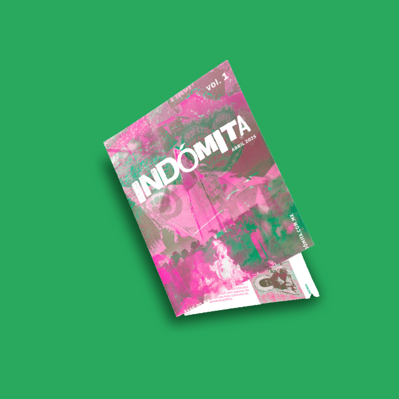indomita revista
